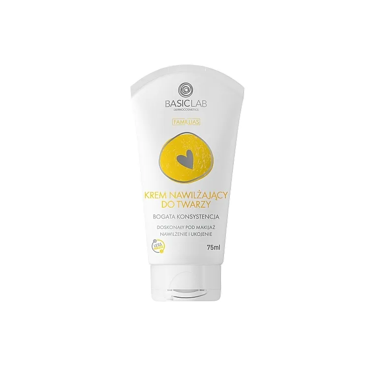 BasicLab Dermocosmetics Famillias Krema za lice