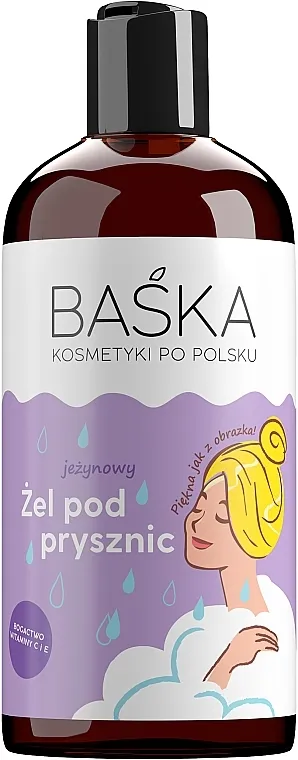 Baska Ekstra jak gel za učvršćivanje kose