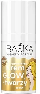 Baska Face Cream Krema za lice Glow Gold