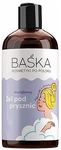 Baska Gel za tuširanje od noćne frajle