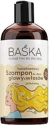 Baska Hidratantni šampon za kosu Jasmin