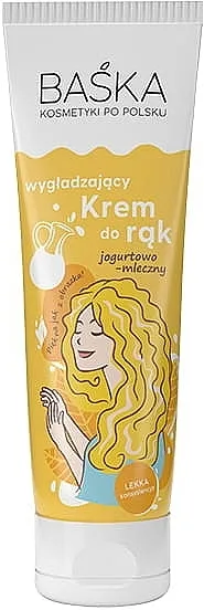 Baska Izjednačavajuća krema za ruke
