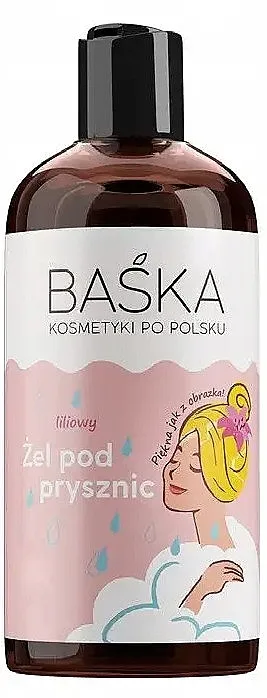 Baska Kupka za tuširanje "Jorgovan"