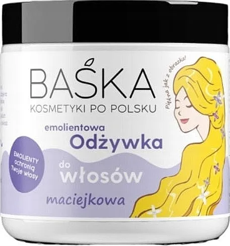 Baska Omekšavajući regenerator za kosu