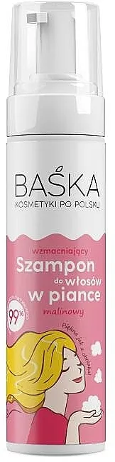 Baska Pena šampon za kosu "Malina"