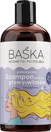 Baska Prebiotski šampon za kosu