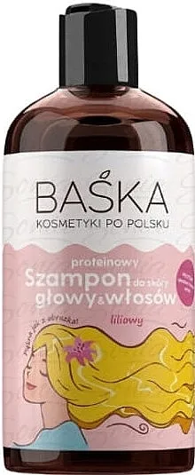 Baska Prebiotski šampon za kosu