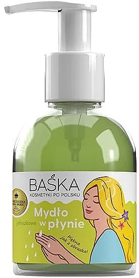 Baska Tečni sapun za ruke "Jabuka"