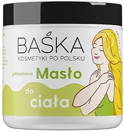 Baska Ulje za telo sa mirisom sveže jabuke