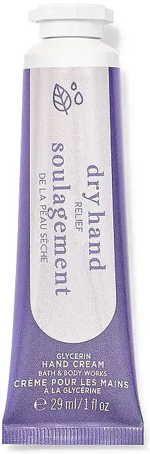 Bath &amp; Body Work Dry Hand Relief Cream Krema za ruke