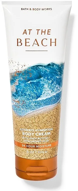 Bath &amp; Body Works At The Beach Ultimate Hydration Body Cream Krema za telo