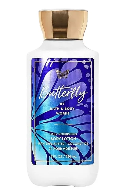 Bath &amp; Body Works Butterfly Body Lotion Mleko za telo