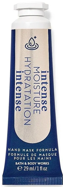 Bath &amp; Body Works Intense Moisture Hand Mask Intenzivno hidrirajuća maska za ruke
