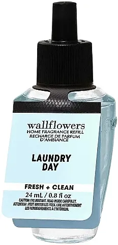 Bath &amp; Body Works Laundry Day Wallflowers Fragrance Refill Difuzor mirisa (zamenska punjenje)