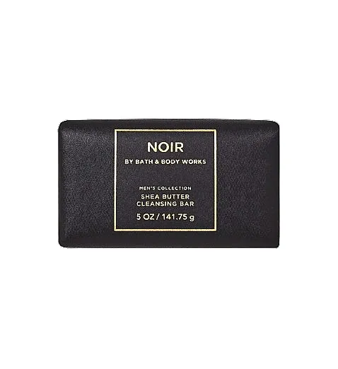 Bath &amp; Body Works Men’s Collection Shea Butter Cleansing Bar Sapun "Noir"