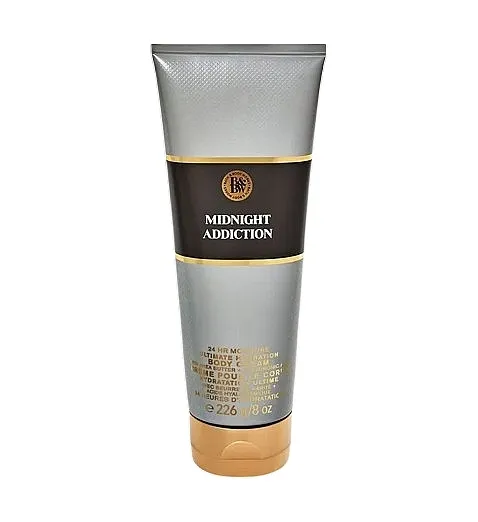 Bath &amp; Body Works Midnight Addiction Body Cream Krem za telo "Ponoćna zavisnost"