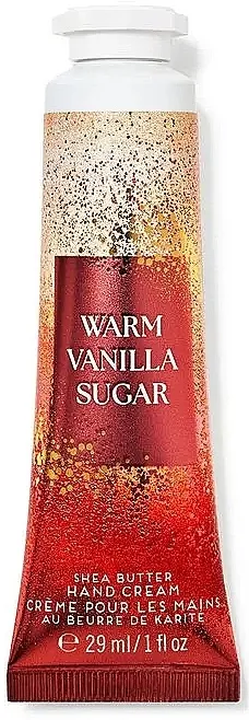 Bath &amp; Body Works Warm Vanilla Sugar Hand Cream Krema za ruke