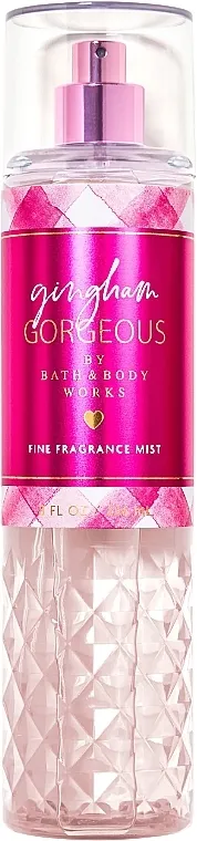 Bath And Body Works Gingham Gorgeous Mist Sprej za telo