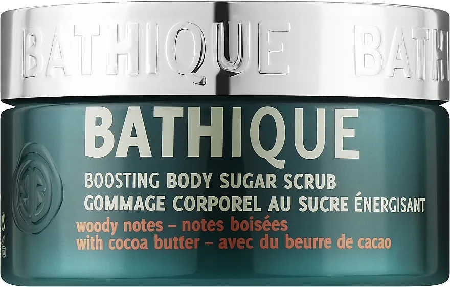 Bathique Boosting Body Sugar Scrub Šećerni scrub za tijelo