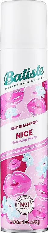 Batiste Dry Shampoo Nice Sweet and Charming Suhi šampon