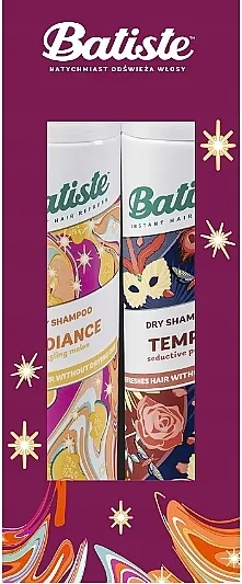 Batiste (dry/shm/2x200ml) Set za kosu