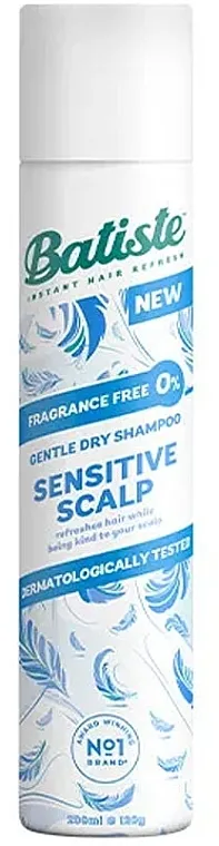 Batiste Sensitive Dry Shampoo Suvi šampon