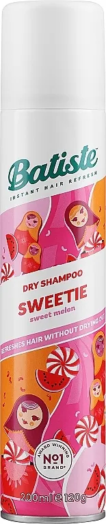 Batiste Sweet&amp;Delicious Sweetie Suhi šampon