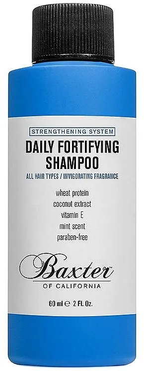 Baxter of California Daily Fortifying Shampoo Šampon