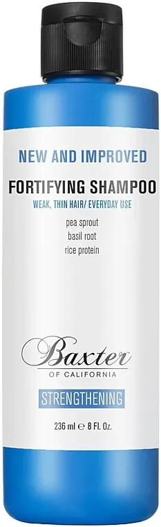 Baxter Of California Fortifying Shampoo Učvrščujući šampon za kosu