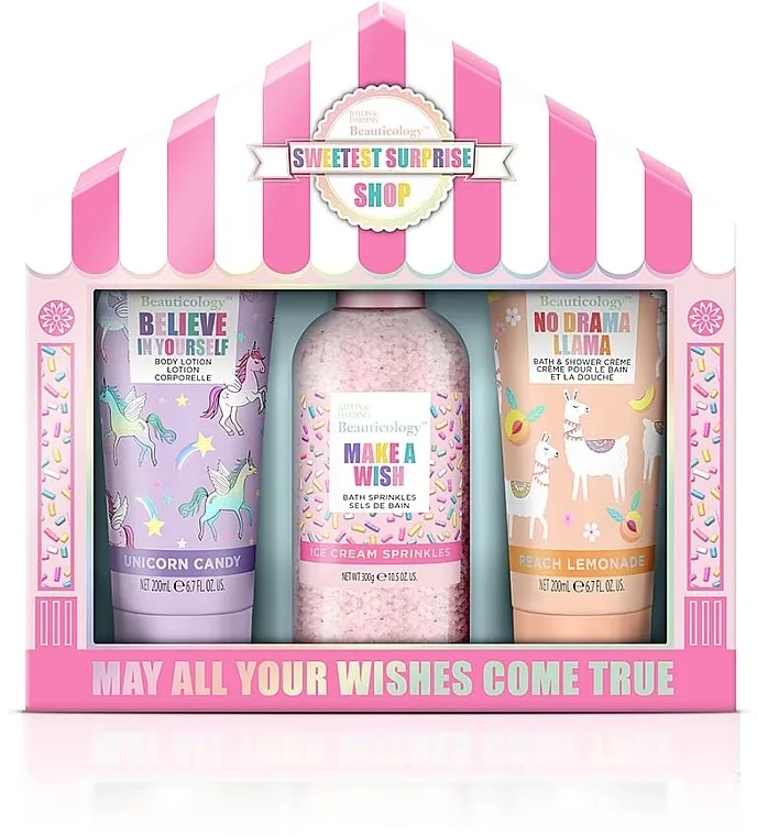 Baylis &amp; Harding Beauticology Sprinkles House Gift Set