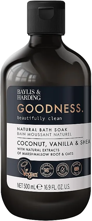 Baylis &amp; Harding Goodness Coconut, Vanilla &amp; Shea Bath Soak Kupka