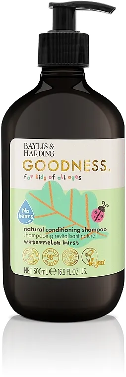 Baylis &amp; Harding Goodness Natural Conditioning Shampoo Watermelon Burst Dječji šampon-regenerator za kosu