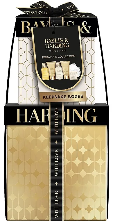 Baylis &amp; Harding Sweet Mandarin &amp; Grapefruit Gift Set Set, 6 proizvoda