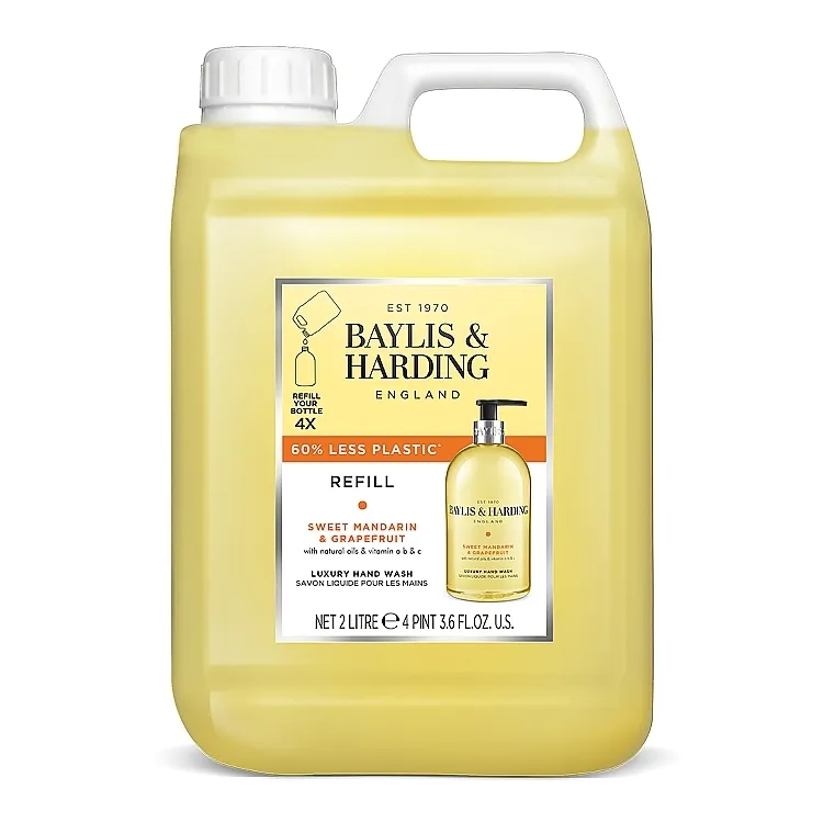 Baylis &amp; Harding Sweet Mandarin &amp; Grapefruit Hand Wash Refill (dopuna) Tekući sapun za ruke