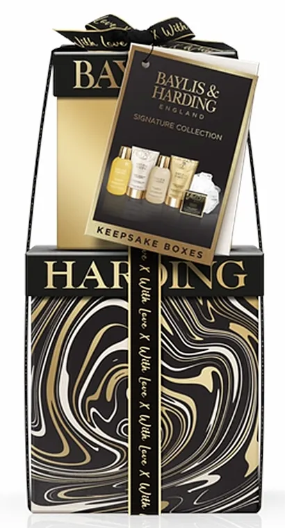 Baylis &amp; Harding Sweet Mandarin &amp; Grapefruit Luxury Pamper Present Gift Set Set, 6 proizvoda