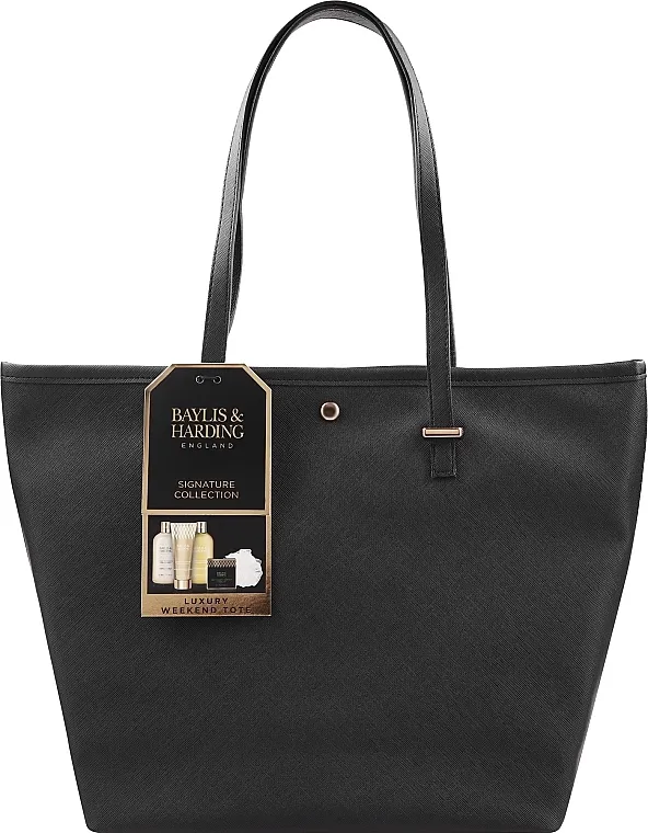 Baylis &amp; Harding Sweet Mandarin &amp; Grapefruit Luxury Tote Bag Travel Set Set, 6 proizvoda