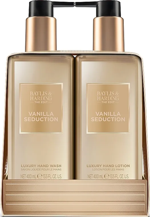 Baylis &amp; Harding The Edit Vanilla Seduction Luxury Hand Lotion Balzam za ruke
