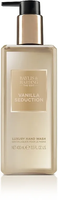 Baylis &amp; Harding The Edit Vanilla Seduction Luxury Hand Wash Tečni sapun za ruke