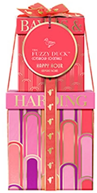 Baylis &amp; Harding The Fuzzy Duck Cotswold Cocktails Luxury Pamper Present Gift Set Set, 6 proizvoda