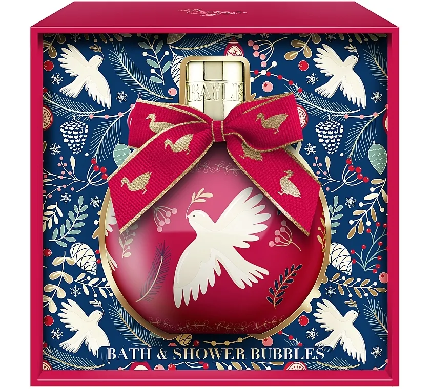Baylis &amp; Harding The Fuzzy Duck Winter Wonderland Festive Bauble Gift Kupka tečnost u poklon kutiji