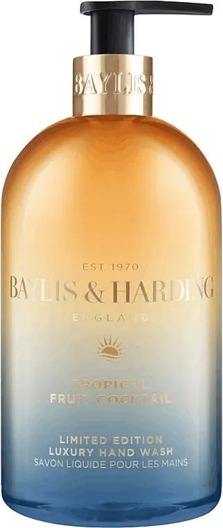 Baylis &amp; Harding Tropical Fruit Cocktail Handwash Tečni sapun za ruke