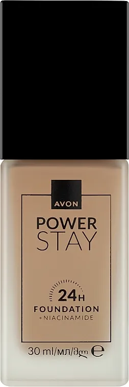 Baza Avon Power Stay 24H Foundation + Niacinamide