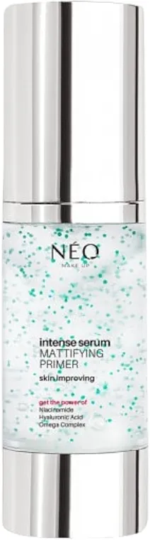 Baza šminke NEO Make Up Intense Serum Mattifying Primer