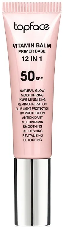 Baza za šminku 12 u 1 Topface Vitamin Balm Primer Base