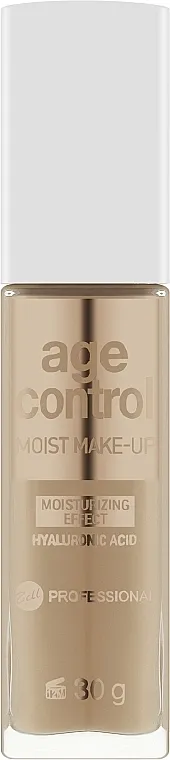 Baza za šminku Bell Professional Age Control Moist Make-Up