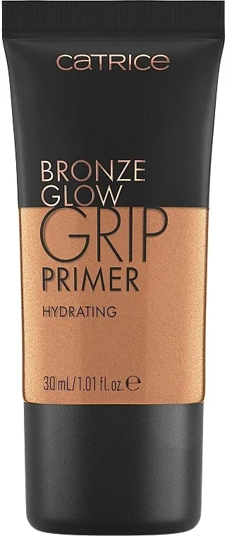 Baza za šminku Catrice Bronze Glow Grip Primer
