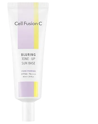 Baza za šminku Cell Fusion C Blurring Tone-Up Sun Base