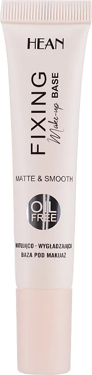Baza za šminku Hean Fixing Make-Up Base Matte &amp; Smooth