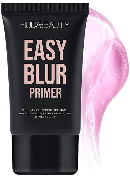 Baza za šminku Huda Beauty Easy Blur Silicone-Free Smoothing &amp; Pore-Minimizing Primer
