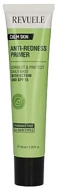 Baza za šminku Revuele Anti-Redness Primer SPF15